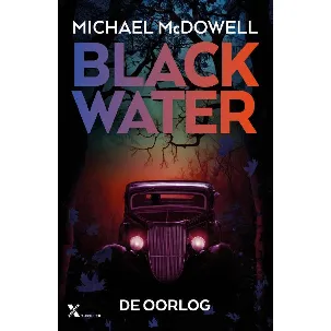 Afbeelding van Blackwater 4 - De oorlog