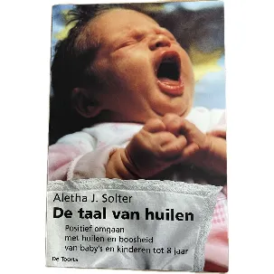 Afbeelding van De taal van huilen