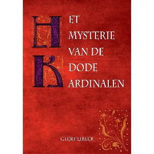 Afbeelding van Het mysterie van de dode kardinalen