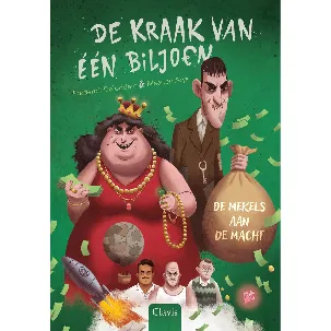 Afbeelding van De Mekels aan de macht 1 - De kraak van één biljoen