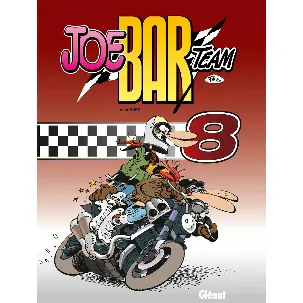 Afbeelding van Joe Bar team 8 - Help, daar zijn ze weer!