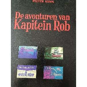 Afbeelding van De avonturen van kapitein rob 8