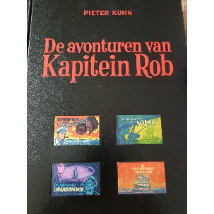 Afbeelding van De avonturen van kapitein rob 7