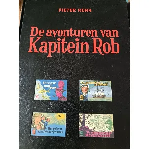 Afbeelding van De avonturen van kapitein rob 12