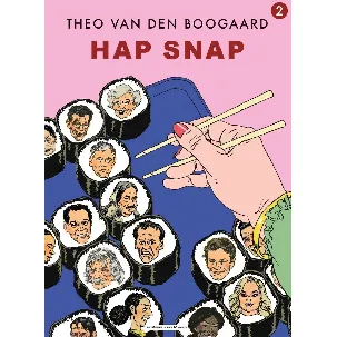 Afbeelding van Hap snap