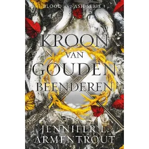 Afbeelding van Blood and Ash 3 - Kroon van gouden beenderen