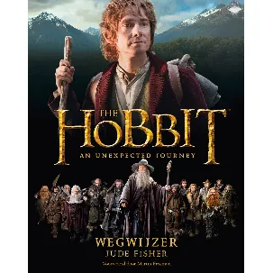 Afbeelding van The hobbit wegwijzer