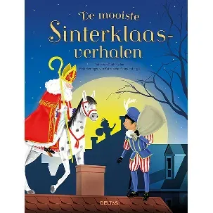 Afbeelding van De mooiste Sinterklaasverhalen