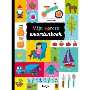 Afbeelding van Mijn eerste woordenboek