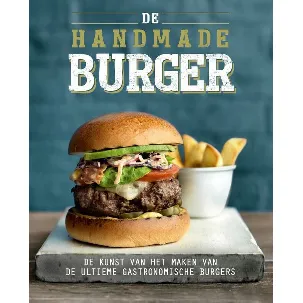 Afbeelding van De handmade burger