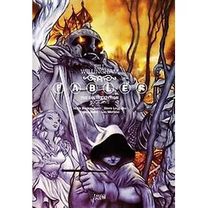 Afbeelding van Fables deluxe hc05. boek 05