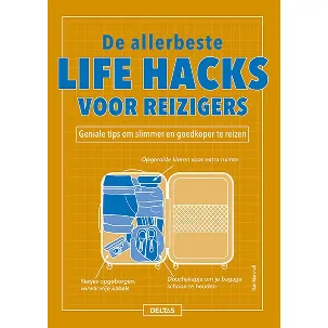 Afbeelding van De allerbeste life hacks voor reizigers