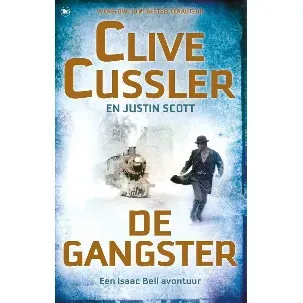 Afbeelding van Isaac Bell-avonturen - De gangster