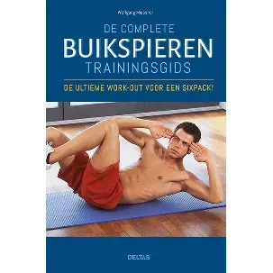 Afbeelding van De complete buikspieren trainingsgids