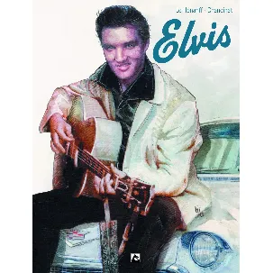 Afbeelding van Elvis presley Hc00. een biografie