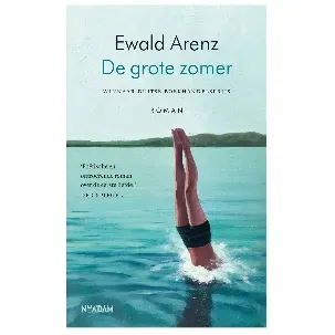 Afbeelding van De grote zomer