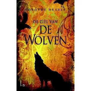 Afbeelding van Wolven 3 - De Ziel van de Wolven