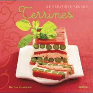 Afbeelding van De creatieve keuken / Terrines