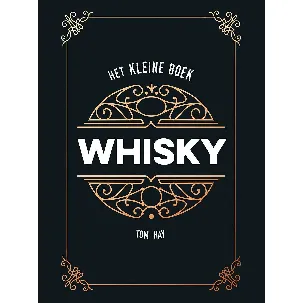 Afbeelding van Cadeauboeken - Het kleine boek whisky-cadeauboek