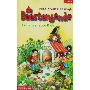 Afbeelding van De Beestenbende / Een vijver voor kiek