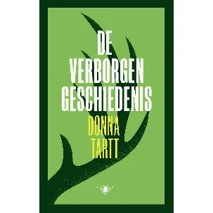 Afbeelding van De verborgen geschiedenis