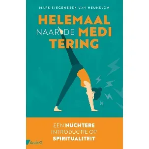 Afbeelding van Helemaal naar de meditering