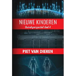 Afbeelding van Duivelsperspectief 4 - Nieuwe kinderen