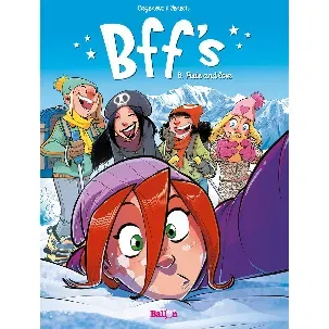 Afbeelding van BFF's 8 - Piste and love