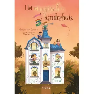 Afbeelding van Het magische kinderhuis