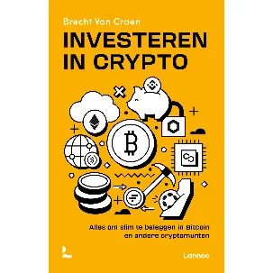 Afbeelding van Investeren in crypto