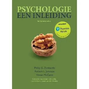 Afbeelding van Psychologie, een inleiding