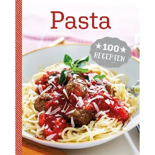 Afbeelding van Rebo Productions 100 Recepten - Pasta