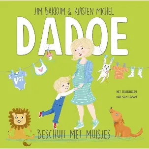 Afbeelding van Dadoe - Beschuit met muisjes