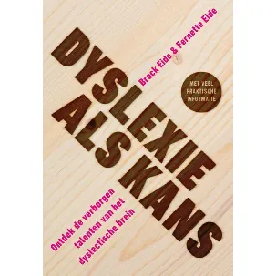 Afbeelding van Dyslexie als kans