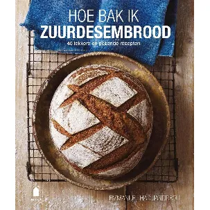 Afbeelding van Hoe bak ik zuurdesembrood