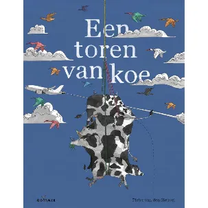 Afbeelding van Een toren van koe