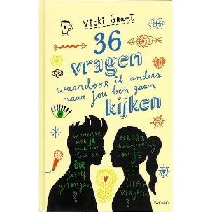 Afbeelding van 36 vragen waardoor ik anders naar jou ben gaan kijken