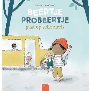 Afbeelding van Beertje Probeertje - Beertje Probeertje gaat op schoolreis