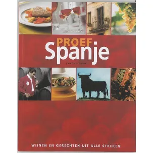 Afbeelding van Proef Spanje