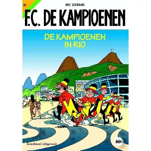 Afbeelding van F.C. De Kampioenen 81 - F.C. de kampioenen