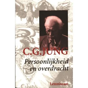 Afbeelding van Verzameld werk C.G. Jung 3 - Persoonlijkheid en overdracht en overdracht