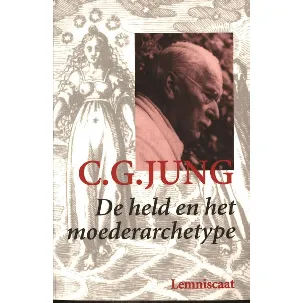 Afbeelding van Verzameld werk C.G. Jung 8 - De held en het moederarchetype