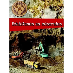 Afbeelding van Schatgravers - Stenen en mineralen