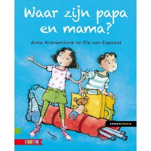 Afbeelding van Samenlezers - Waar zijn papa en mama?