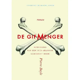 Afbeelding van De gifmenger