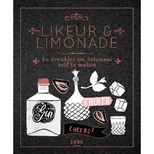 Afbeelding van Likeur & Limonade