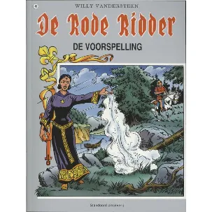 Afbeelding van De Rode Ridder 48 - De voorspelling