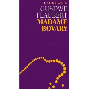 Afbeelding van LJ Veen Klassiek 1 - Madame Bovary