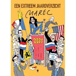 Afbeelding van Een extreem jaaroverzicht 2024