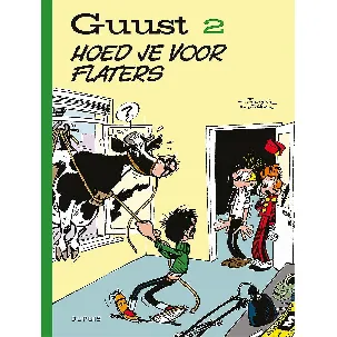 Afbeelding van Guust flater 02. hoed je voor flaters